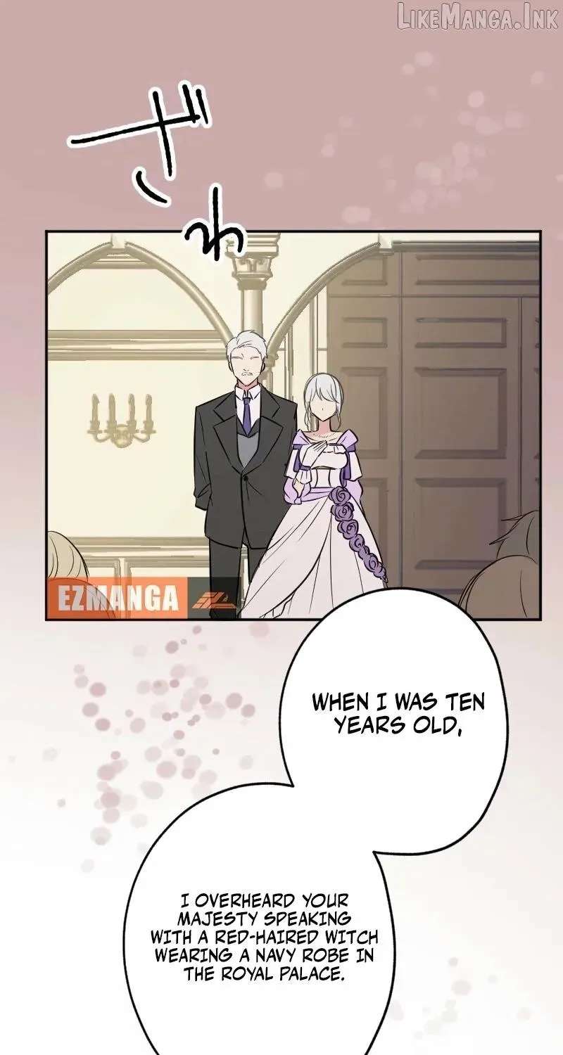 The Former Noblewoman with a Distrust for Men Decides to Help the Lustful Prince Chapter 28 - page 54