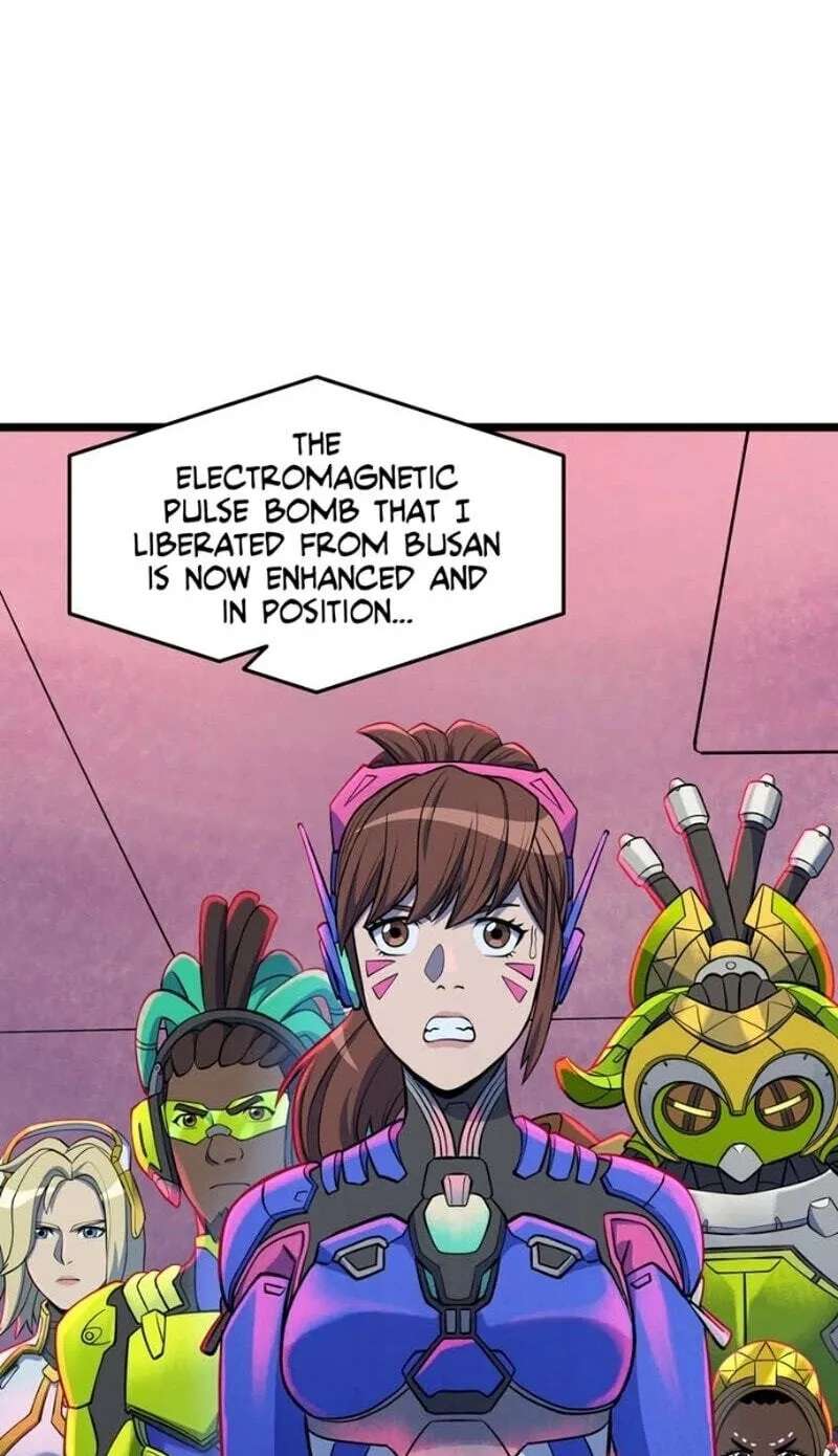 Overwatch: One Unified Heart Chapter 38 - page 5
