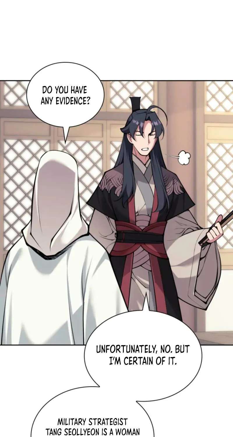 Records Of The Swordsman Scholar Chapter 213 - page 90