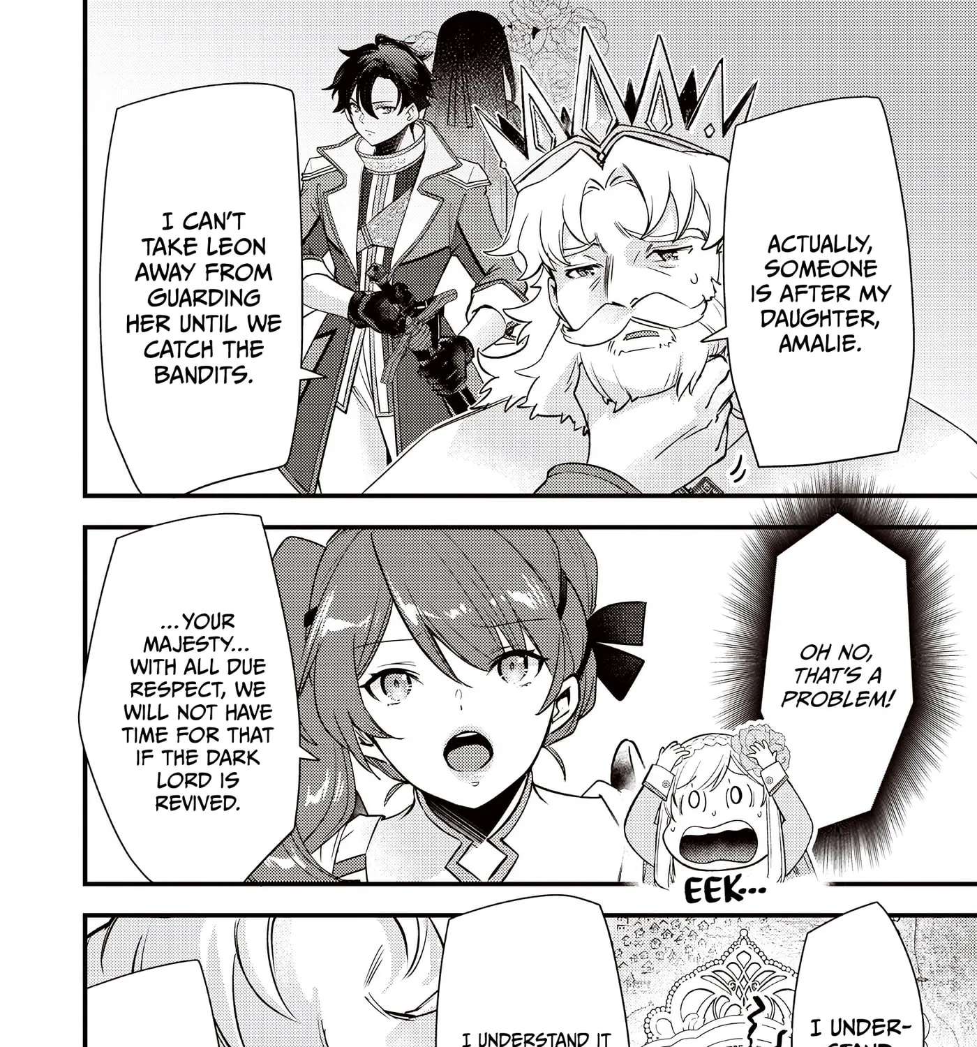 Slime Saint Chapter 63 - page 41