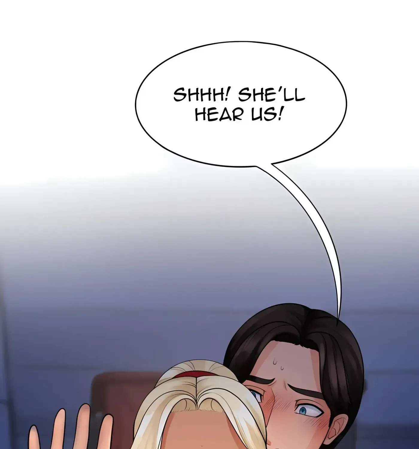 Hot Serve Chapter 4 - page 116