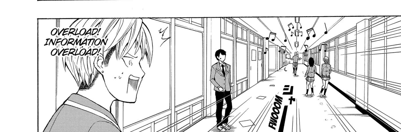 I'm From Japan Chapter 34 - page 4