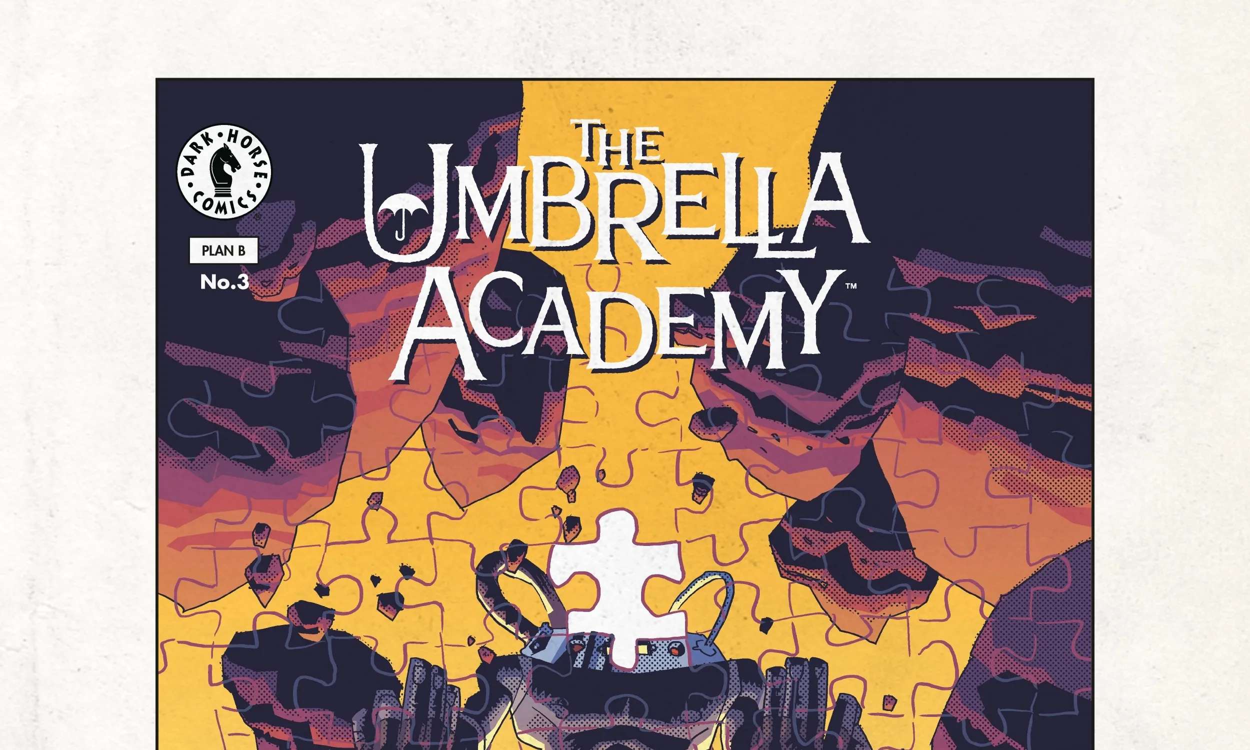 The Umbrella Academy: Plan B Chapter 2 - page 75