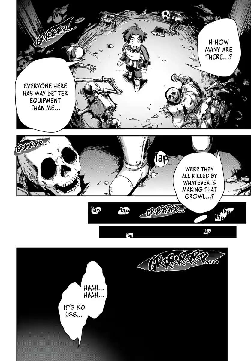 Clearing Dungeons Faster Than Anyone With the Bug Skill [Unlock] Chapter 1 - page 56