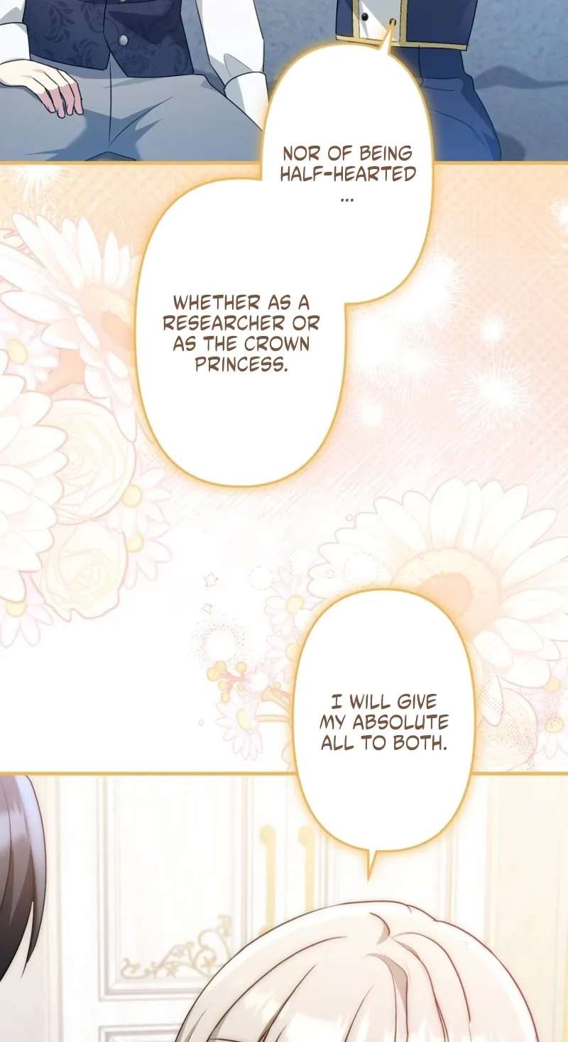 The Stand-in Daughter Wants to Be Free Chapter 66 - page 50
