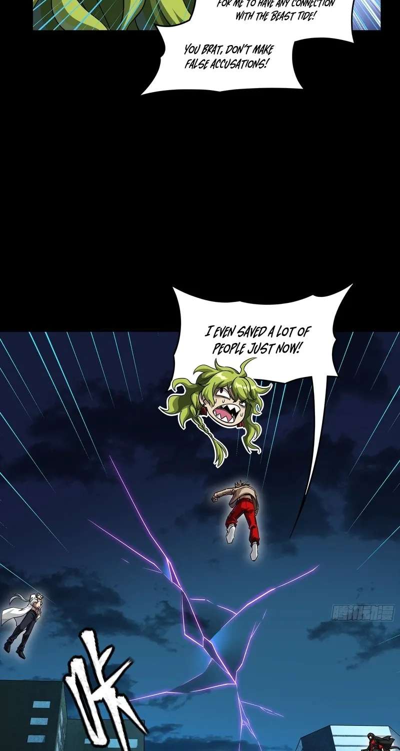 Legend Of Star General Chapter 391 - page 39