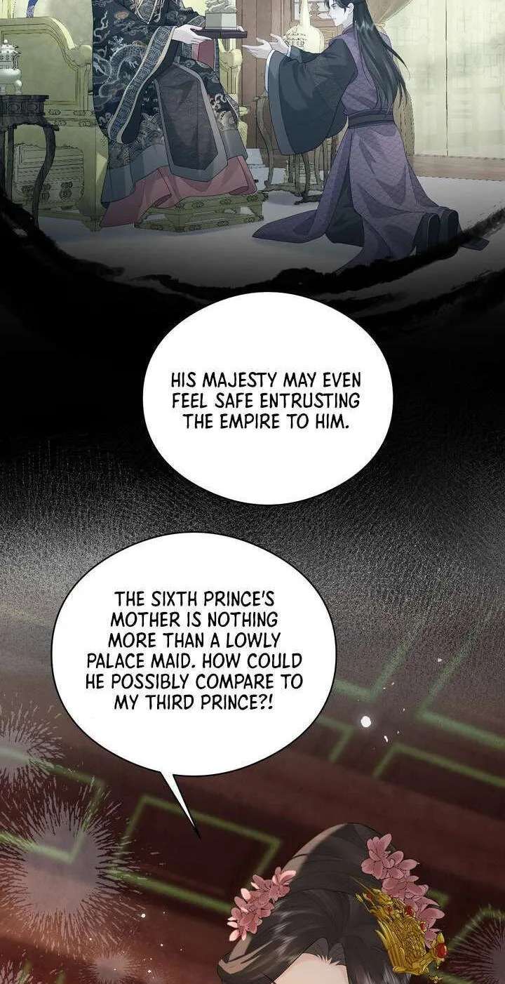 I’d Rather Marry a Memorial Tablet Than Serve as a Concubine Chapter 64 - page 9