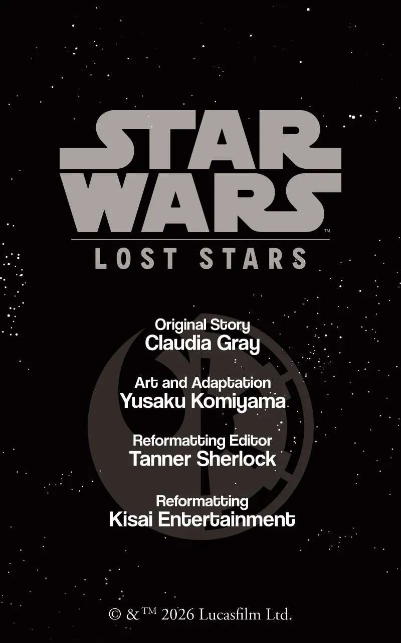 Star Wars™: Lost Stars Chapter 38 - page 66