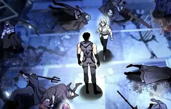 Reincarnator (Manhwa) Chapter 148 - page 107