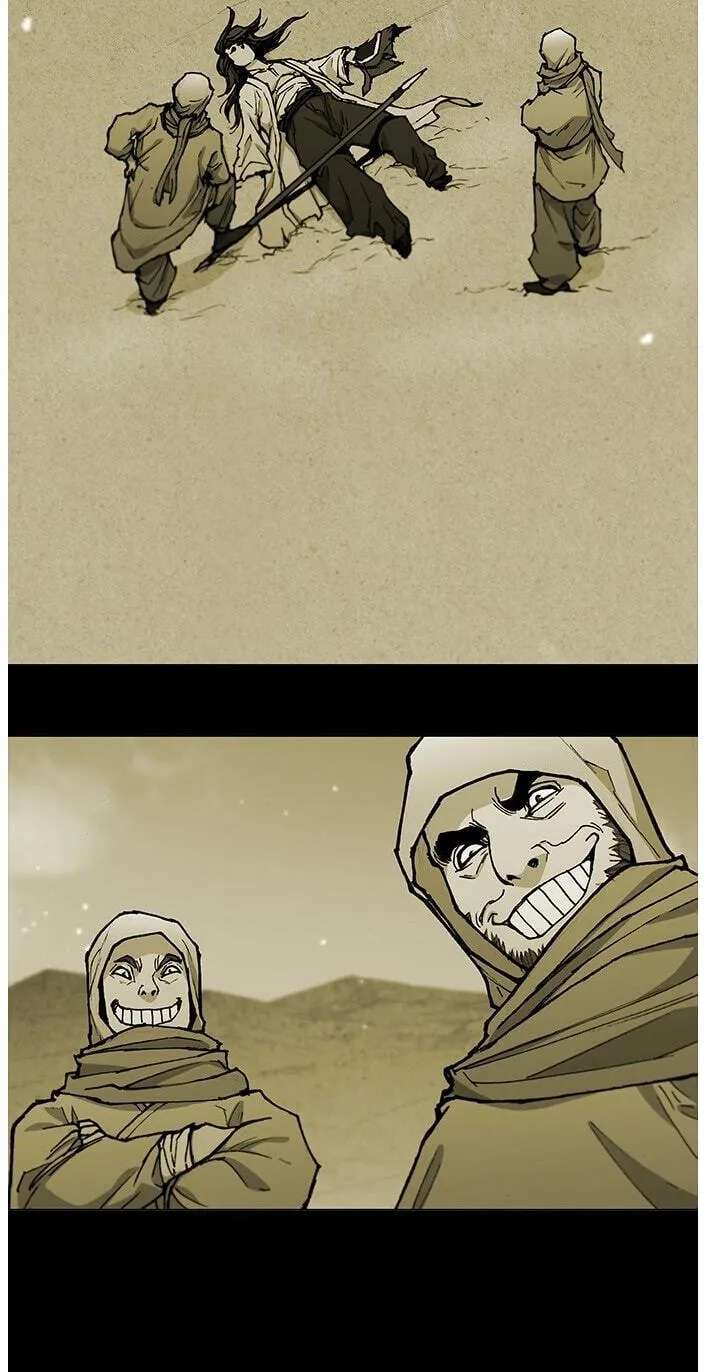 The Long Way of the Warrior Chapter 183 - page 66