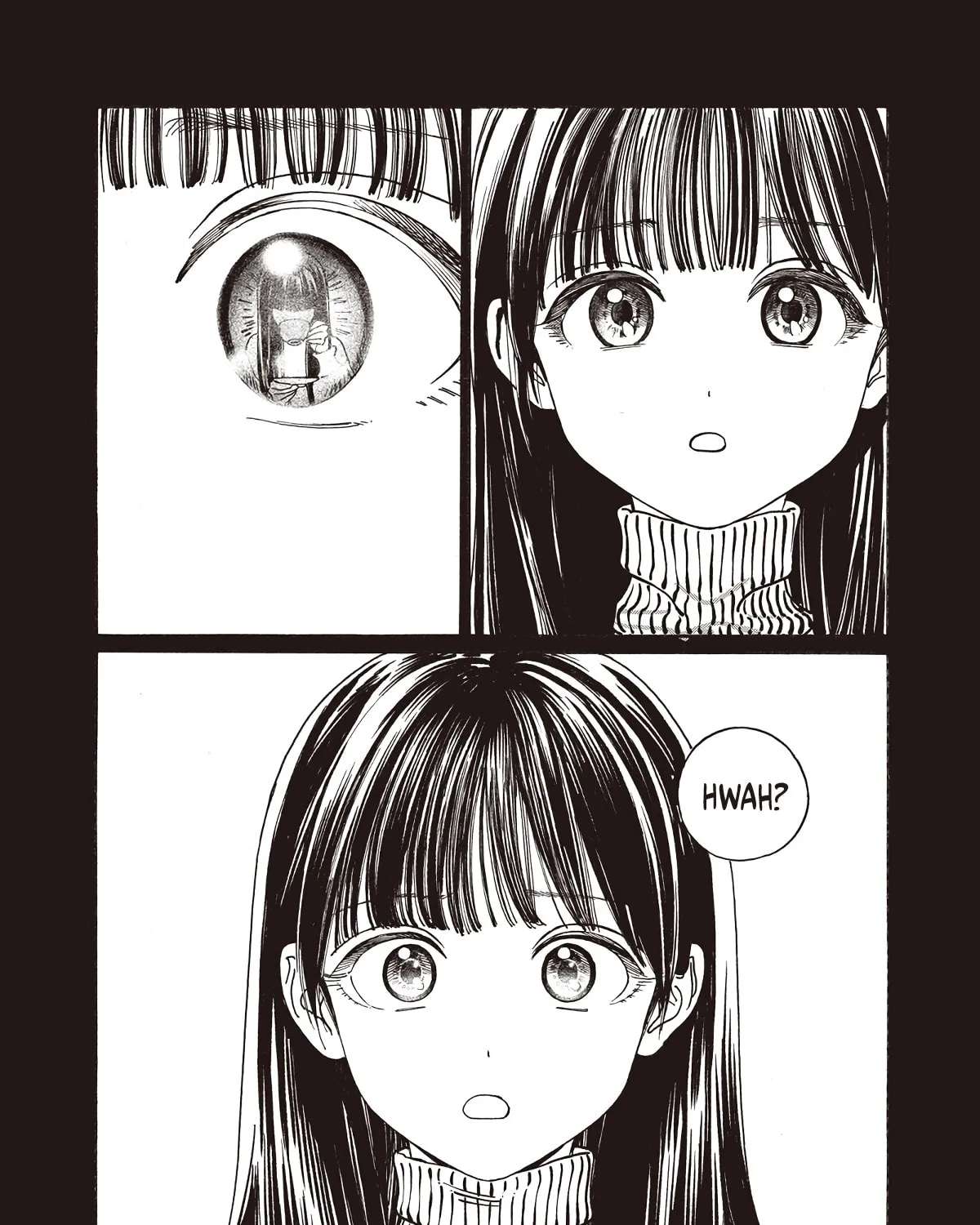 Akebi-chan's Sailor Uniform Chapter 91 - page 3