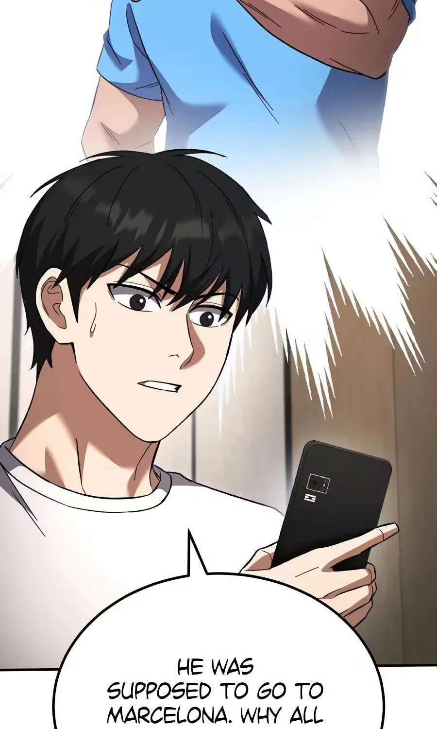 The Genius Midfielder With the Killer Pass Chapter 75 - page 53