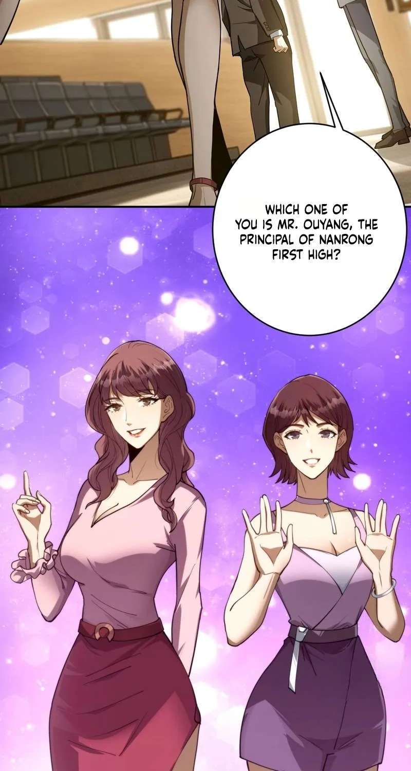 I Turn Skills into Broken Ones with a Single Word Chapter 26 - page 30