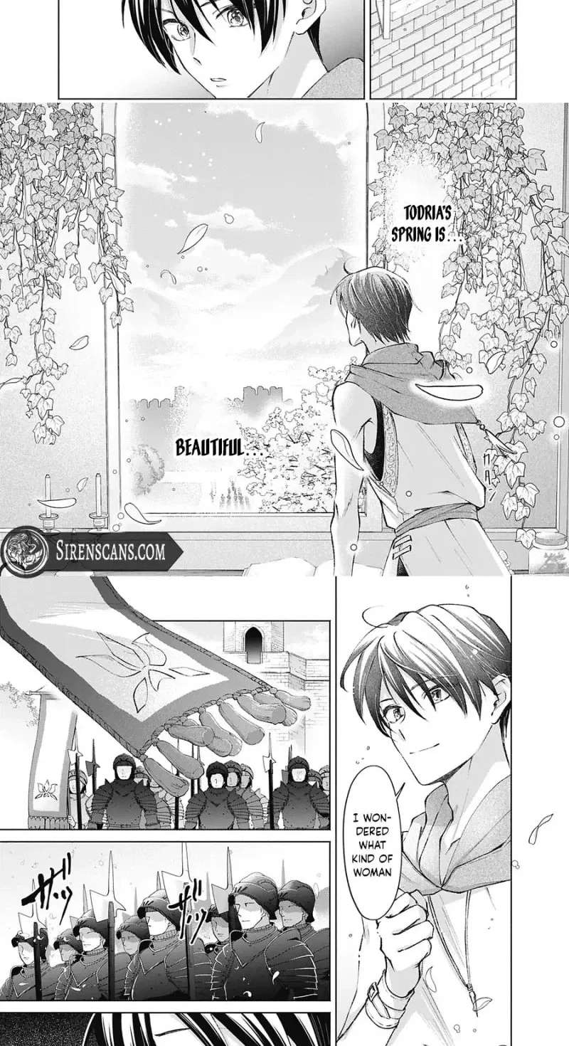 Super Beauty & the Beast: I Kissed Him and He Turned into a Prince?! Now I Have to Recast the Spell! Chapter 7 - page 20
