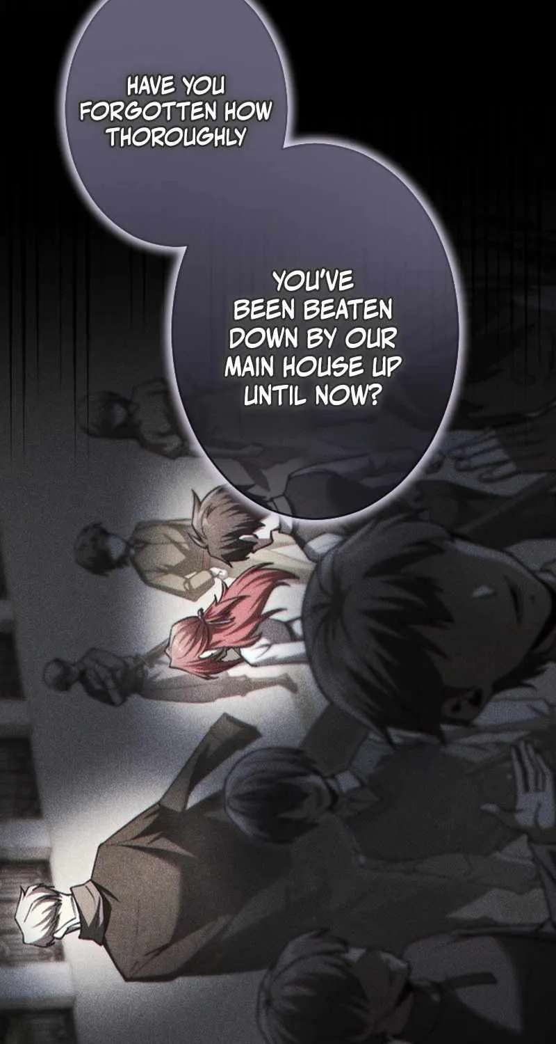 The Rebel of the Tyrant Noble House Chapter 38 - page 64