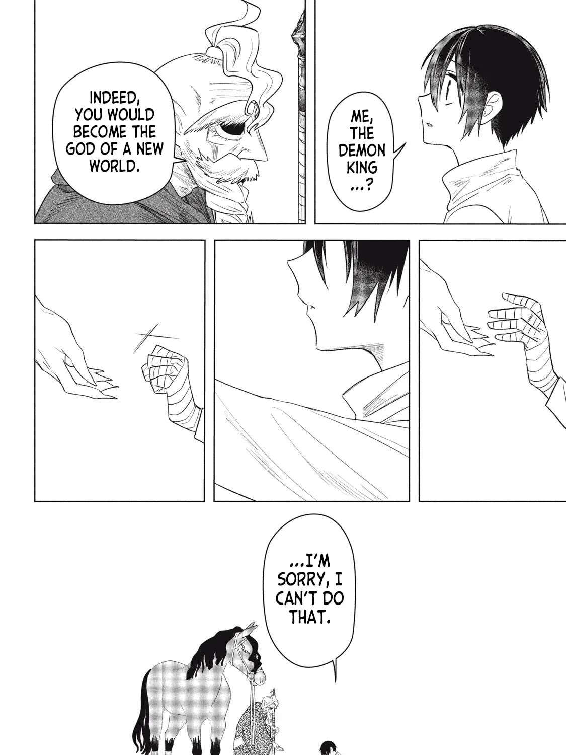 Ars Goetia: Munou to Yobareta Shounen wa, 72 no Akuma wo Shieki Shite Musou Suru Chapter 27 - page 4
