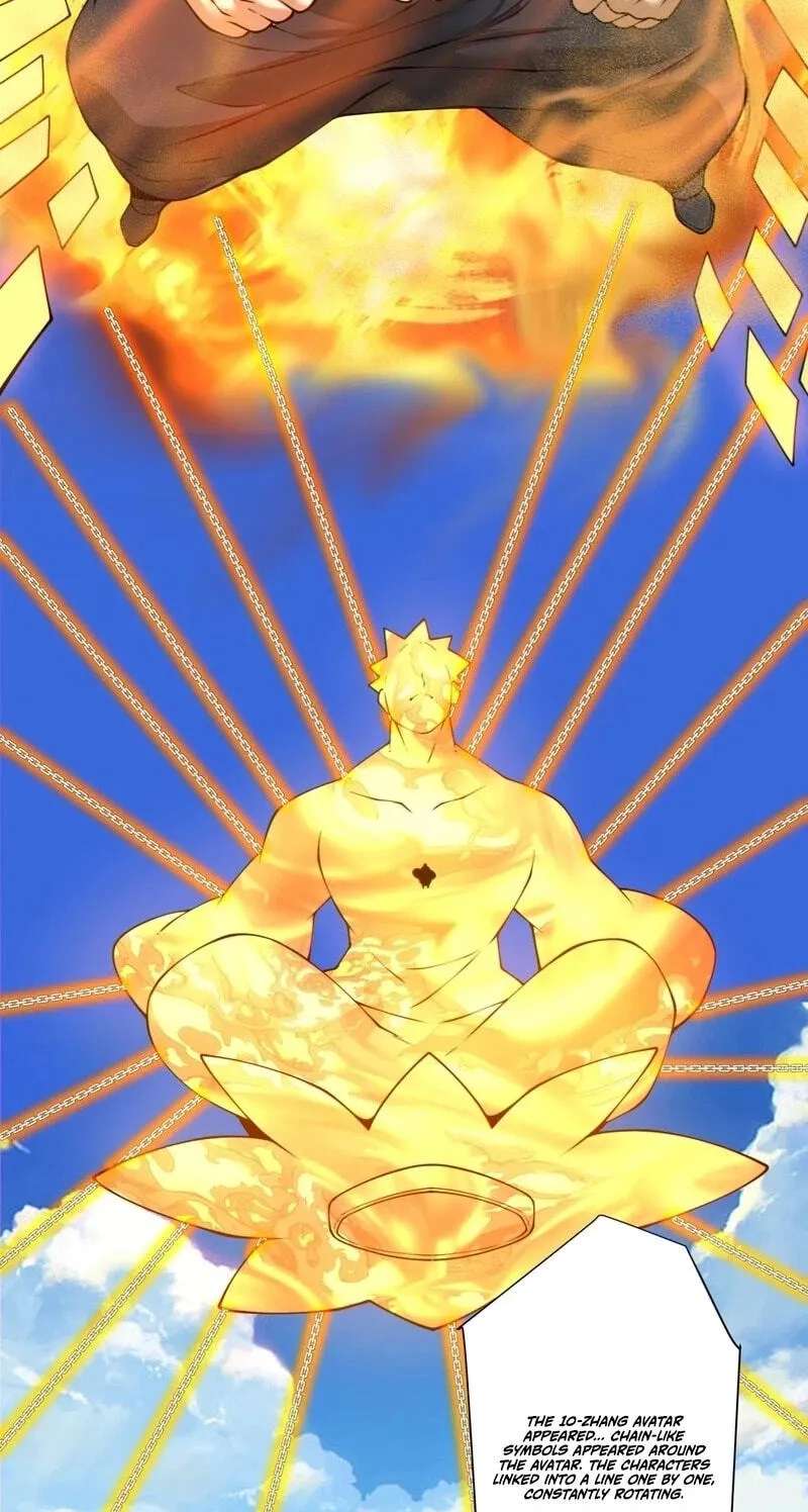 My Disciples Are All Villains Chapter 557 - page 36