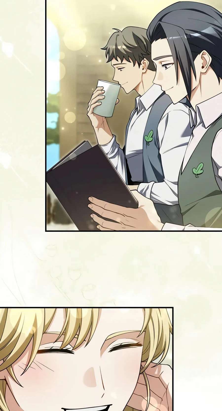 The Otherworldly Nutritionist Chapter 36 - page 108