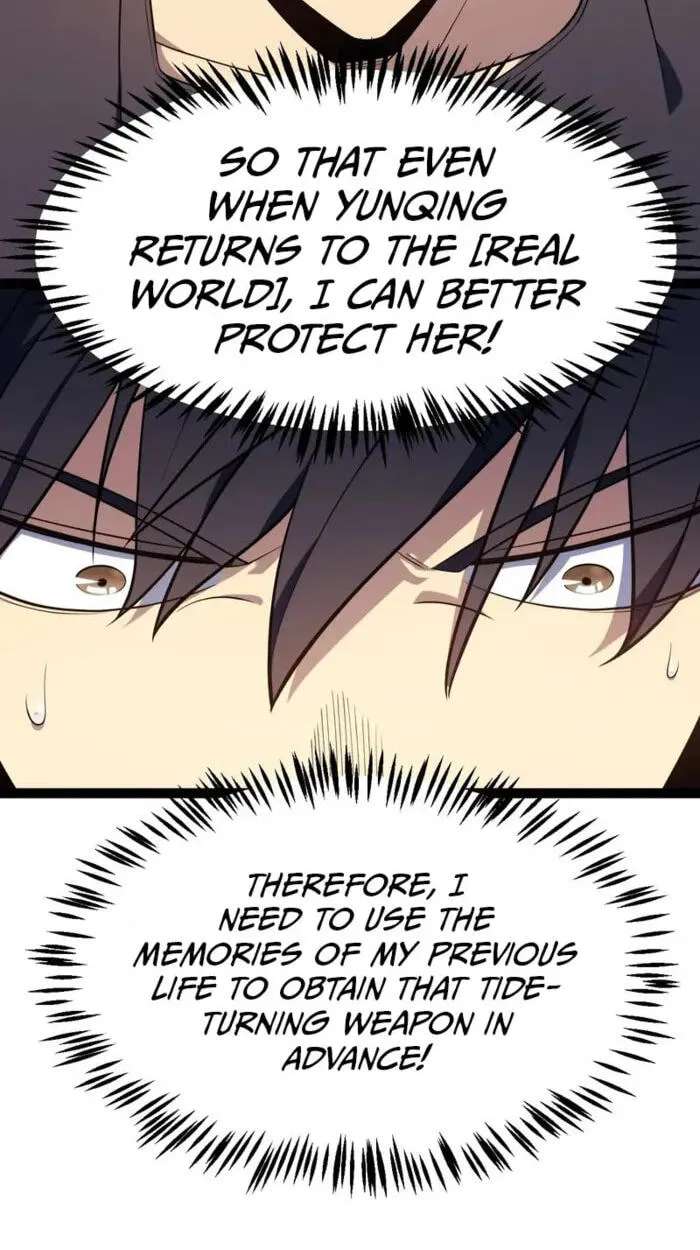 Wo Kaiju Shenhua Tianfu, Yi Jian Zhan Shen! Chapter 56 - page 12