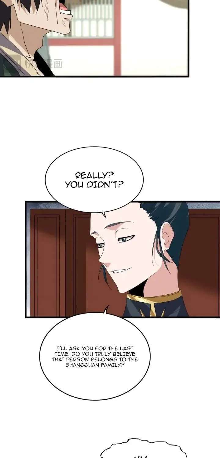 Magic Emperor Chapter 902 - page 4