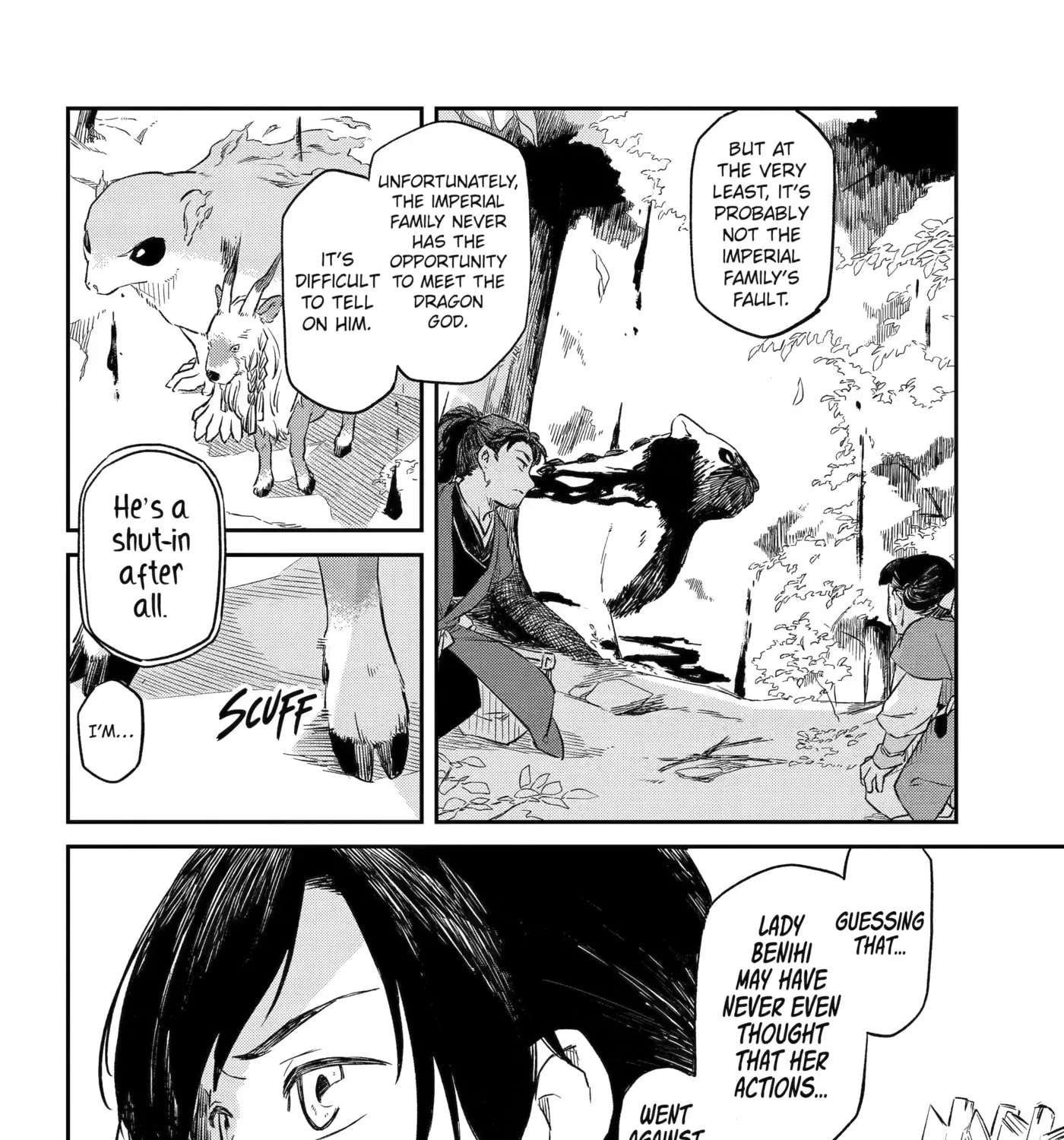 Ryuujin no Musume Chapter 20 - page 43