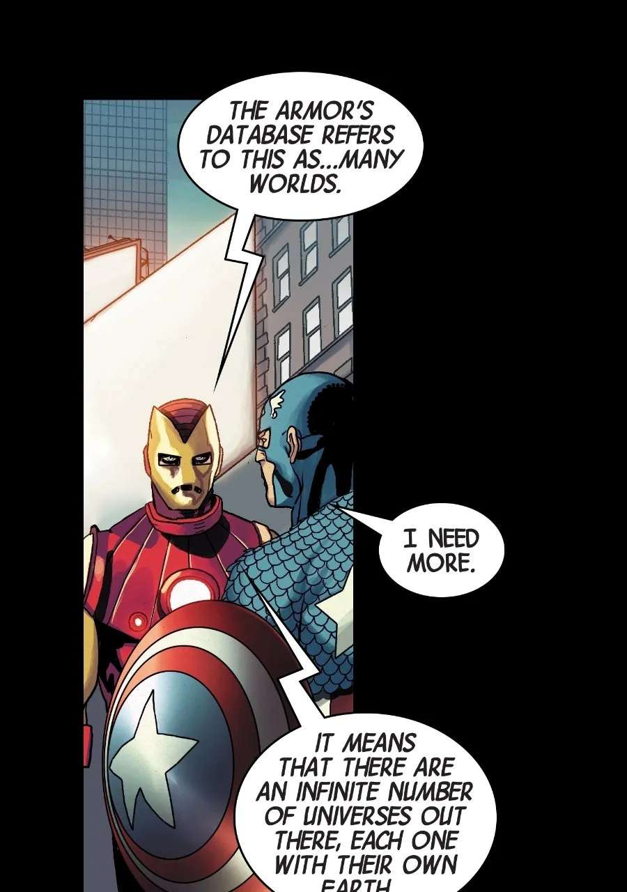 Avengers Chapter 50 - page 31