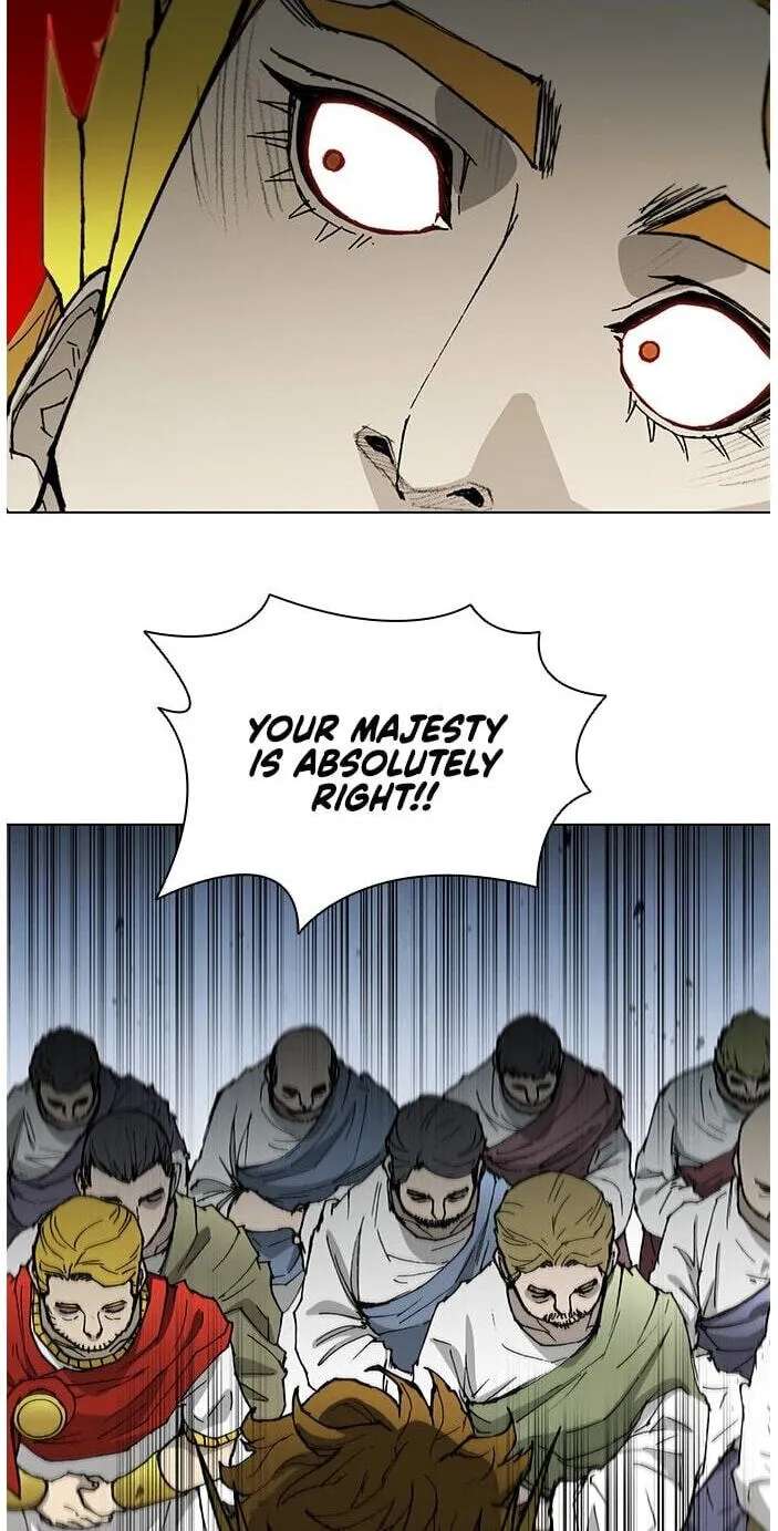 The Long Way of the Warrior Chapter 172 - page 12