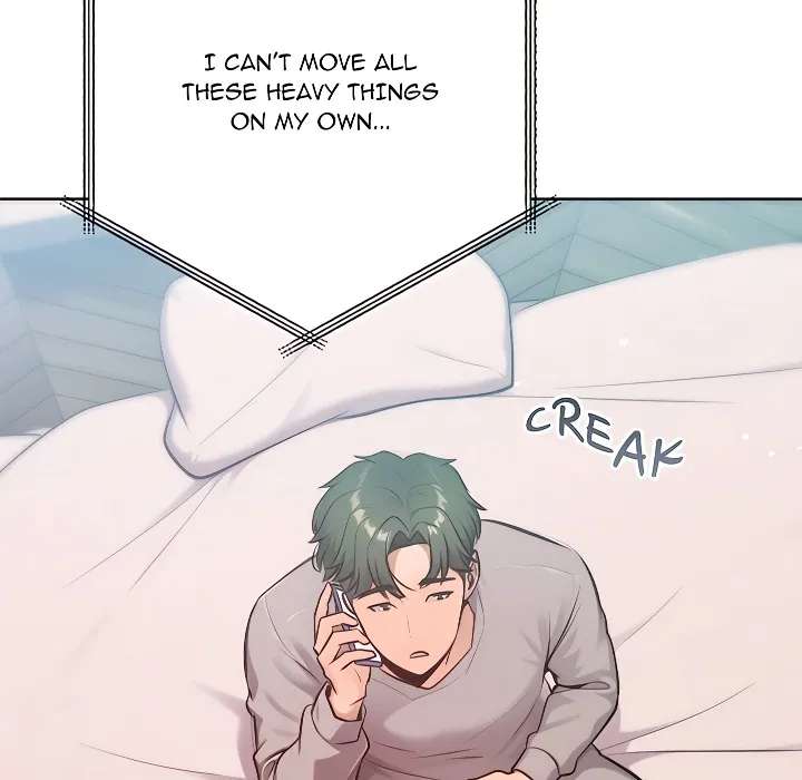 Never Just Friends Chapter 32 - page 125