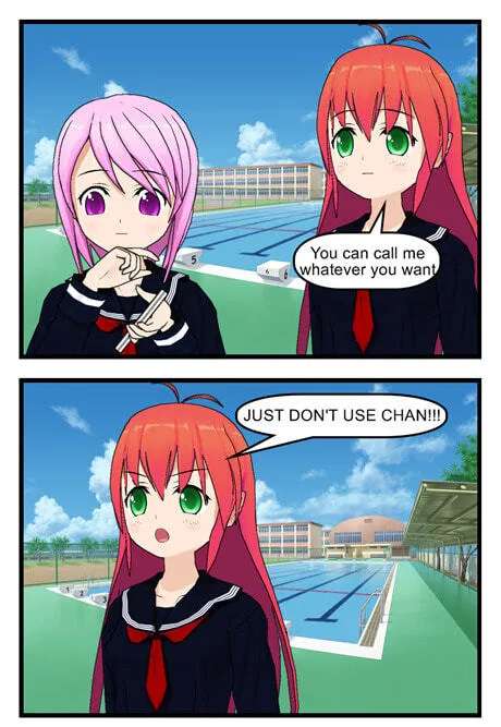 My Blossoming Summer Chapter 42 - page 27