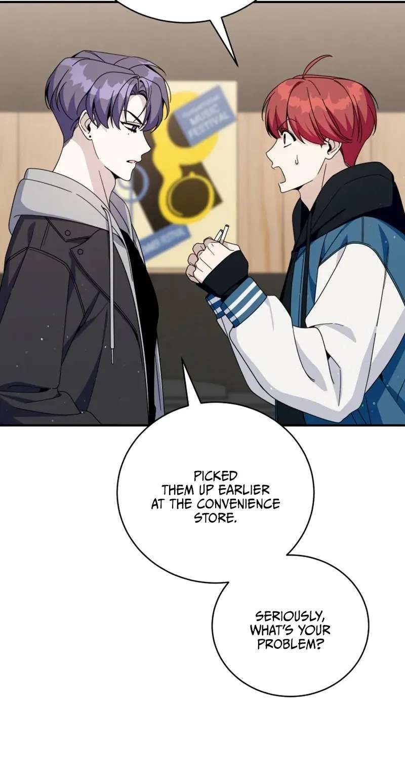 An Insincere Idol's Blank Slate Chapter 100 - page 4