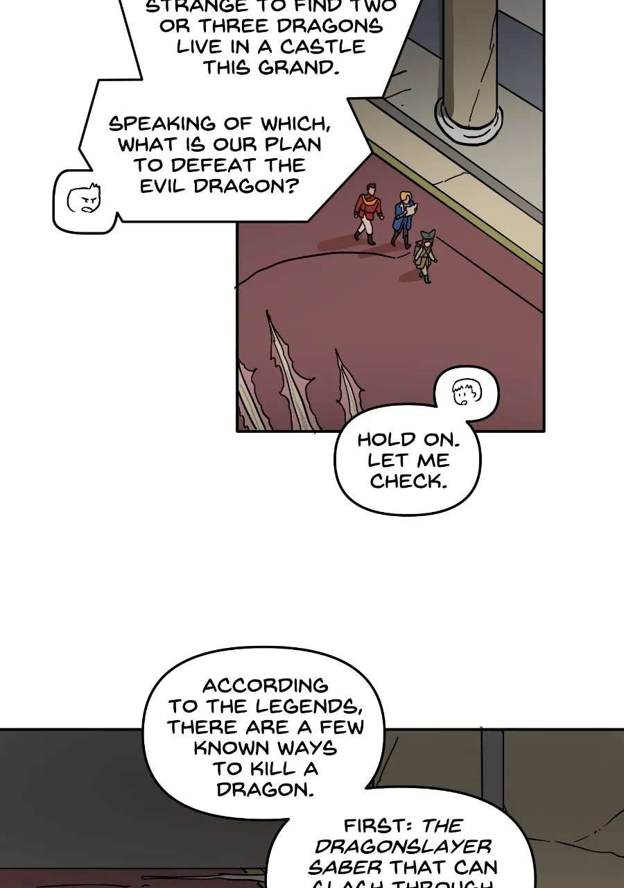 Princess's Princes Chapter 11 - page 18