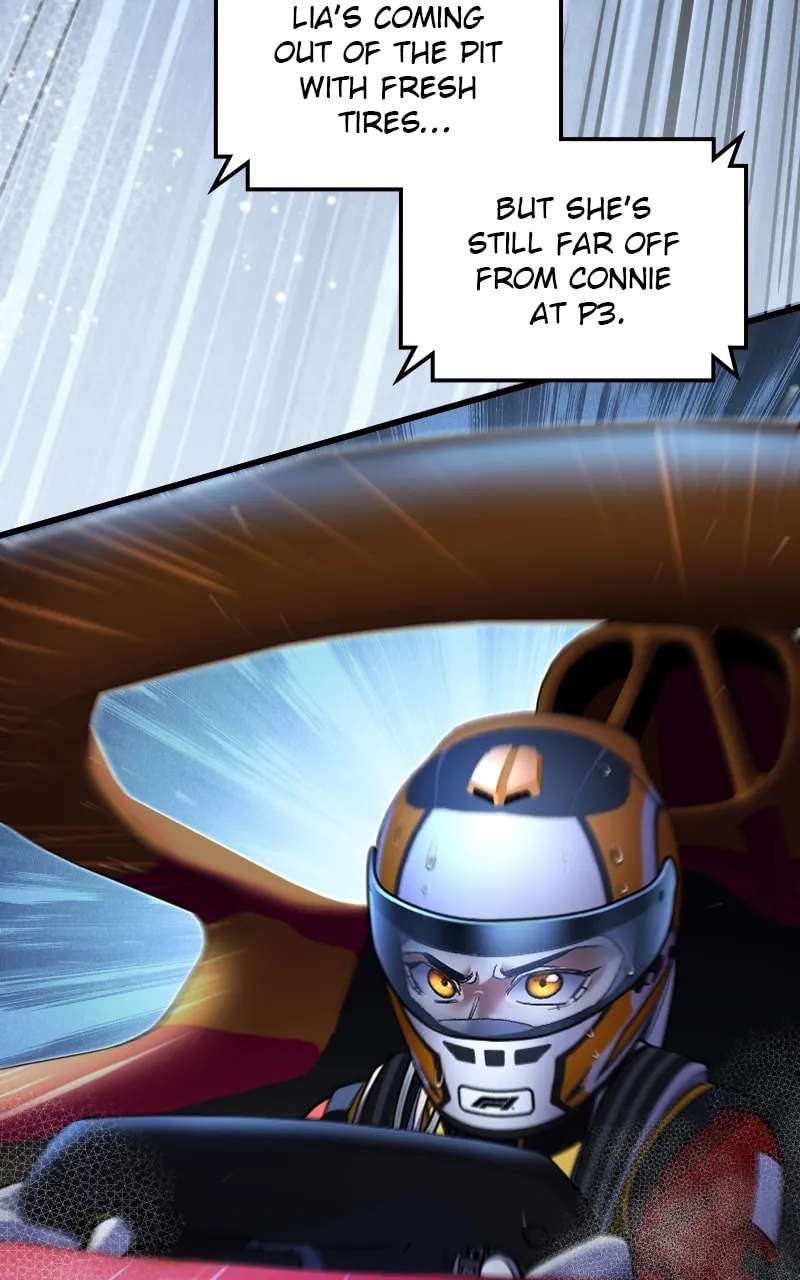 Mickey x F1 Racing to the Top Chapter 16 - page 41