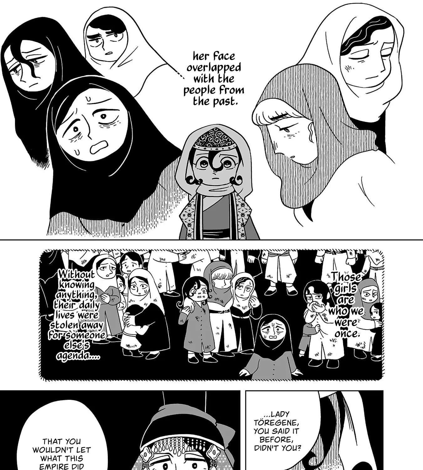 A Witch's Life in Mongol Chapter 30 - page 29