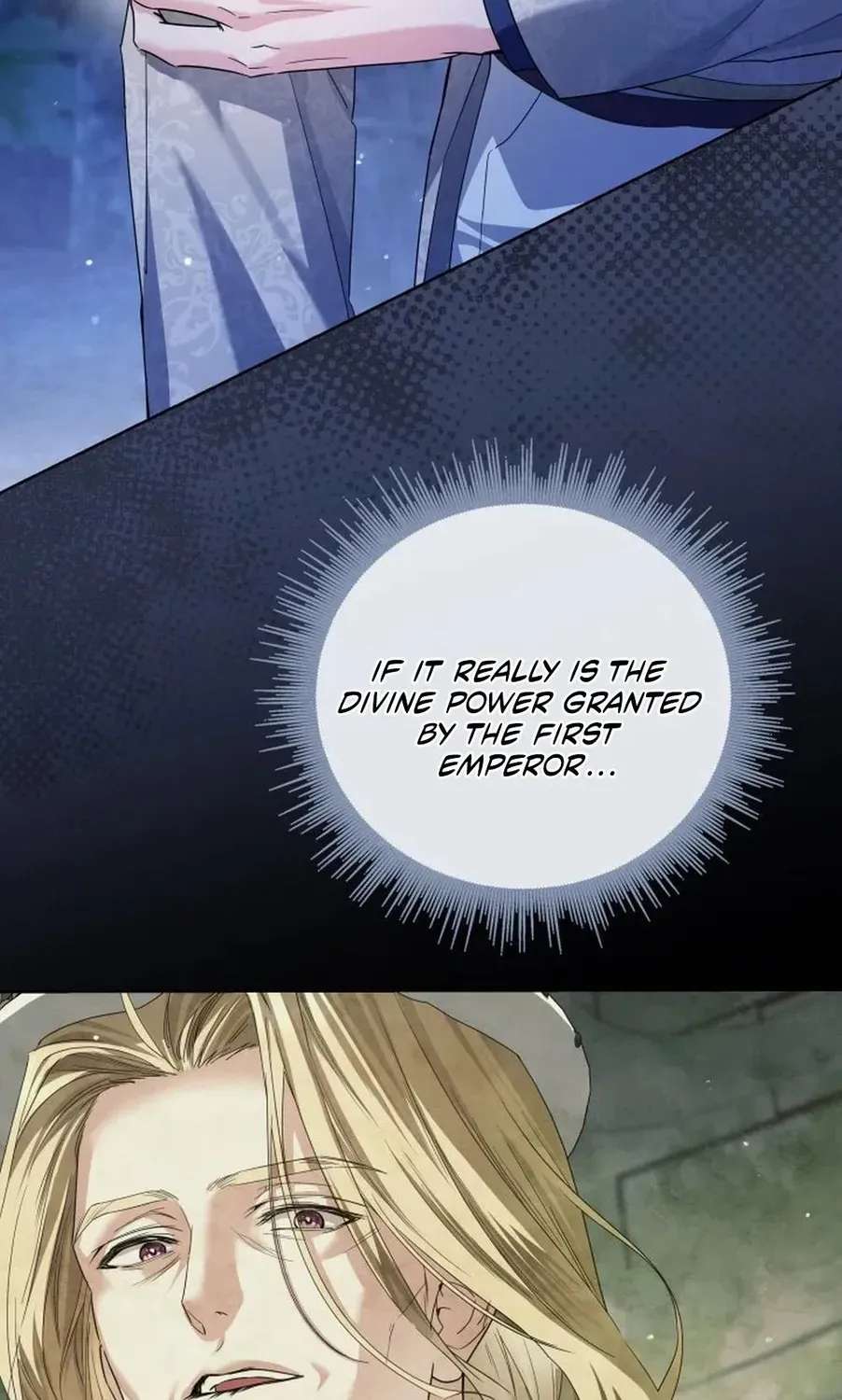 The Princess Stans in Secret Chapter 83 - page 8