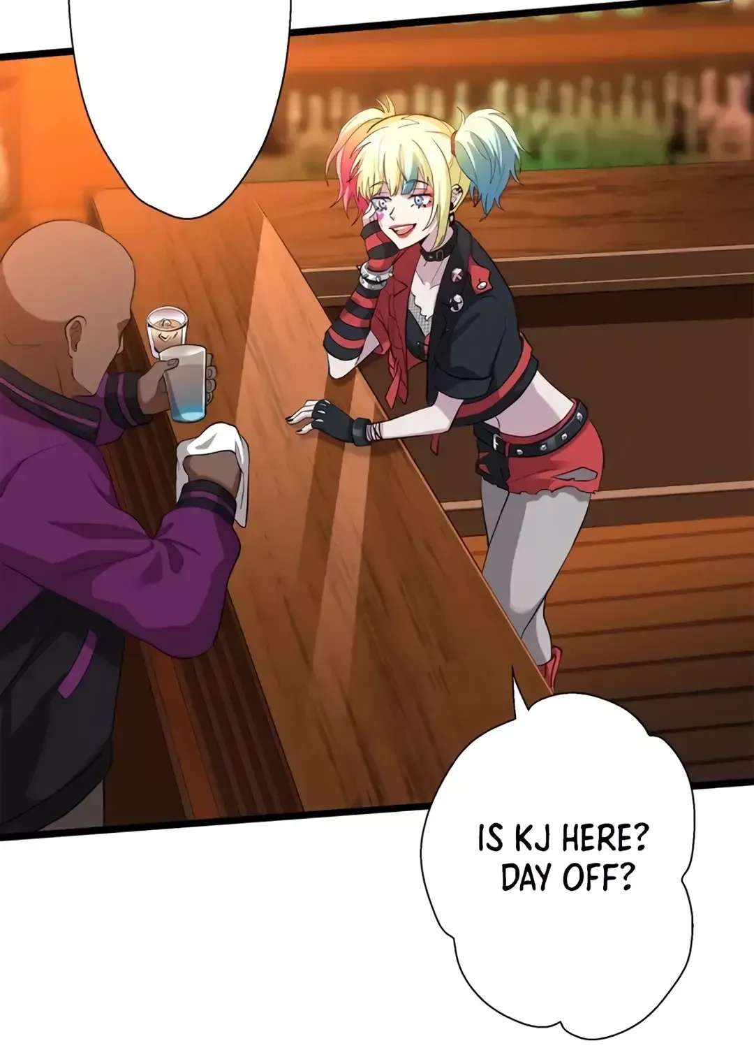 Isekai Suicide Squad Chapter 3 - page 68