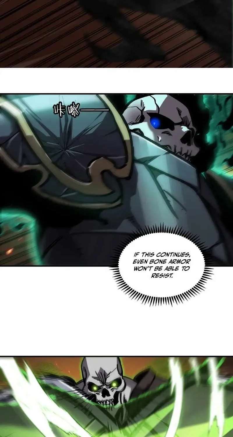 Becoming Necromancer God Through a Skeleton Clone Chapter 15 - page 24