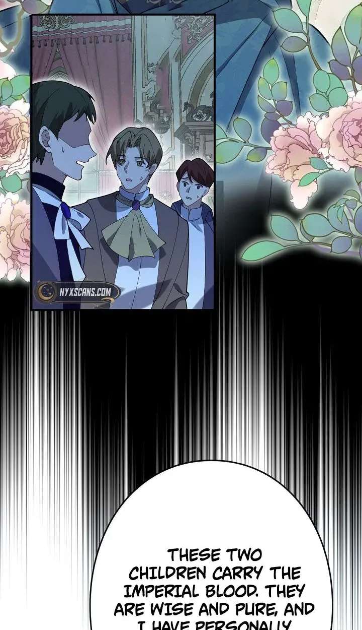 I’m an Exiled Single Mother, but the Crown Prince Became Obsessed With Me Chapter 59 - page 22