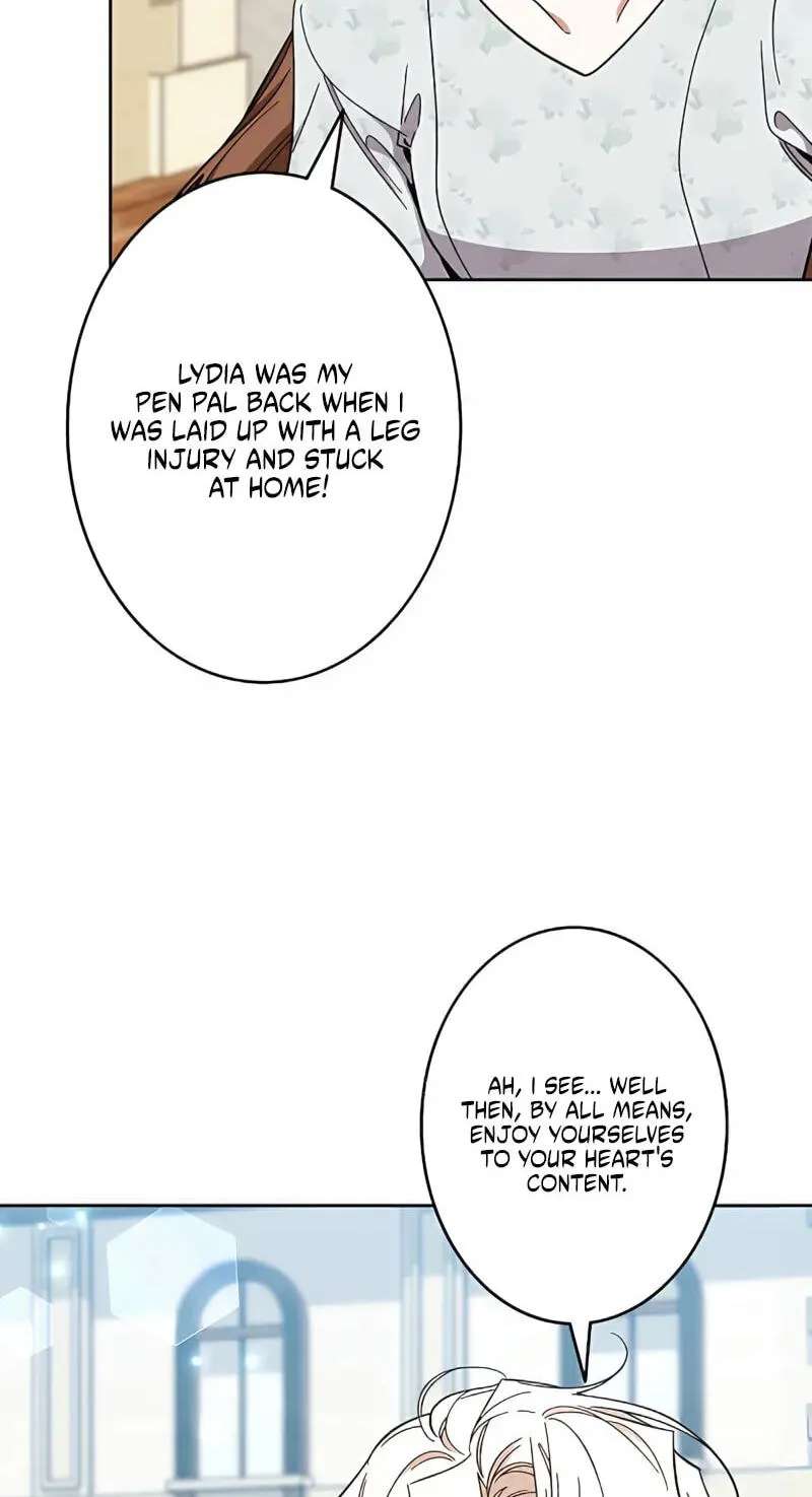 I Wish My Husband Were Dead Chapter 70 - page 70
