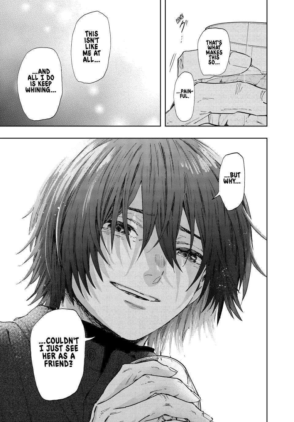 The Fragrant Flower Blooms With Dignity Chapter 202 - page 15