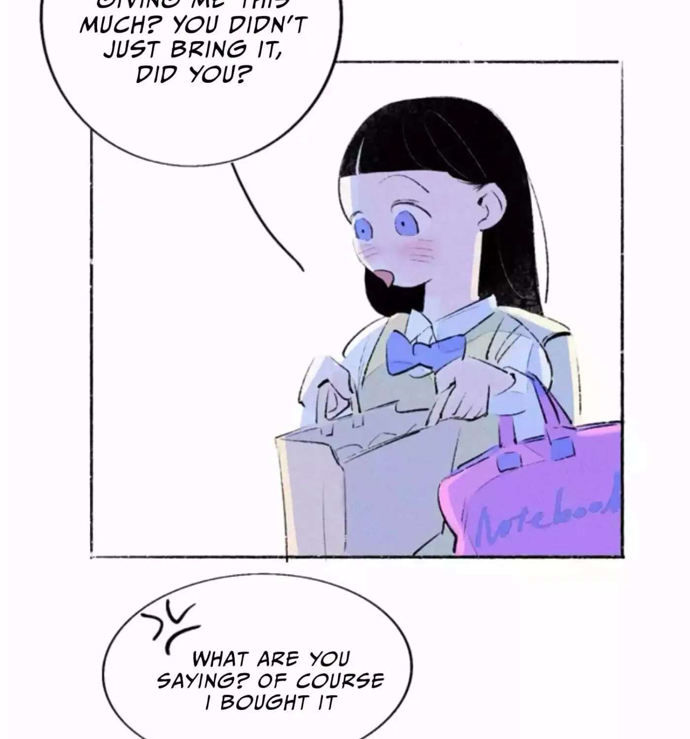 Why Don't I Have Anyone by My Side? Chapter 48 - page 75