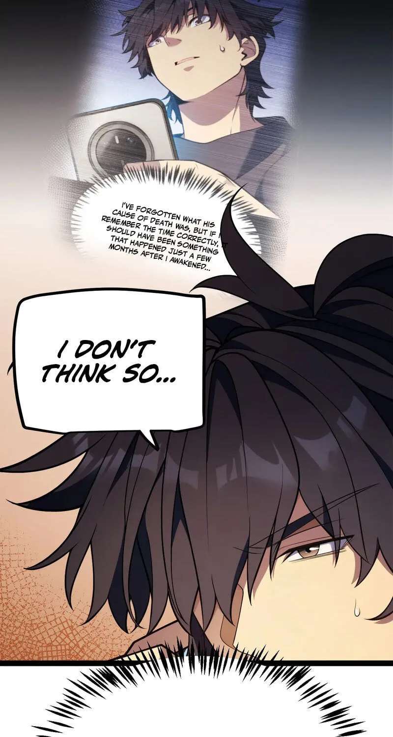 Wo Kaiju Shenhua Tianfu, Yi Jian Zhan Shen! Chapter 54 - page 40