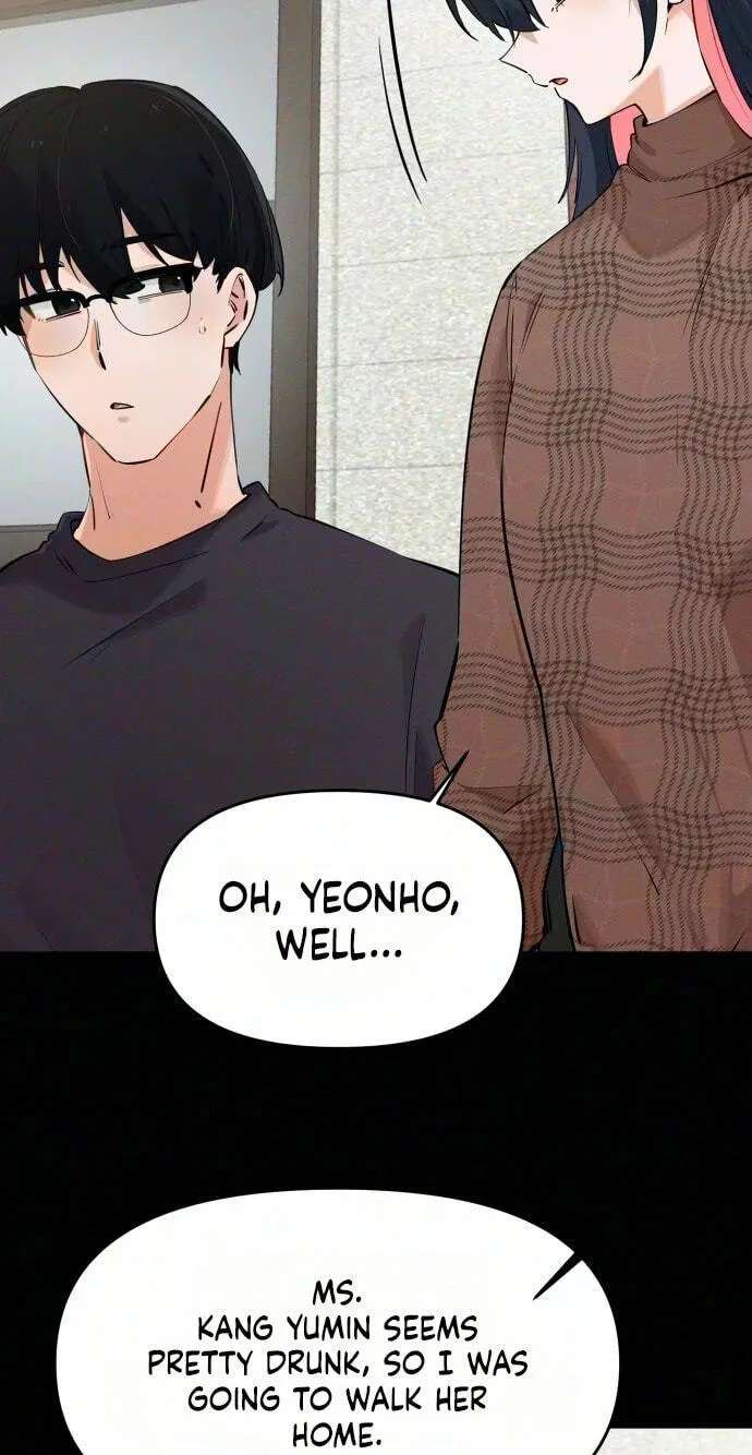 Miss Ji-Hye, The Uncool Adult Chapter 18 - page 4