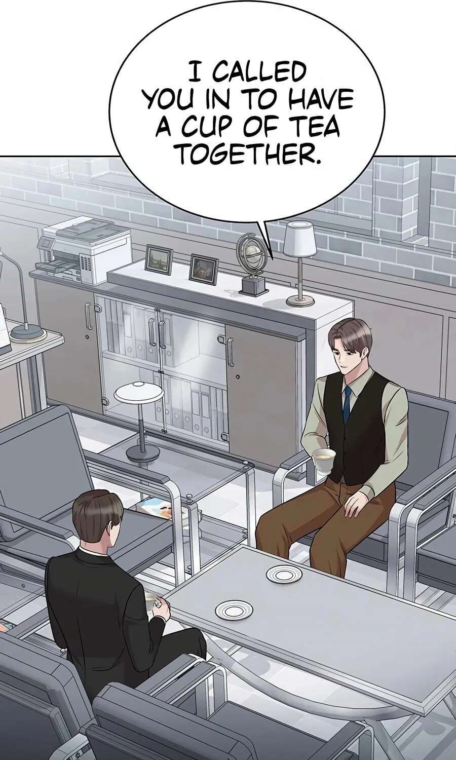 Lotto 1st Place Winner Goes to Work Too Chapter 94 - page 169