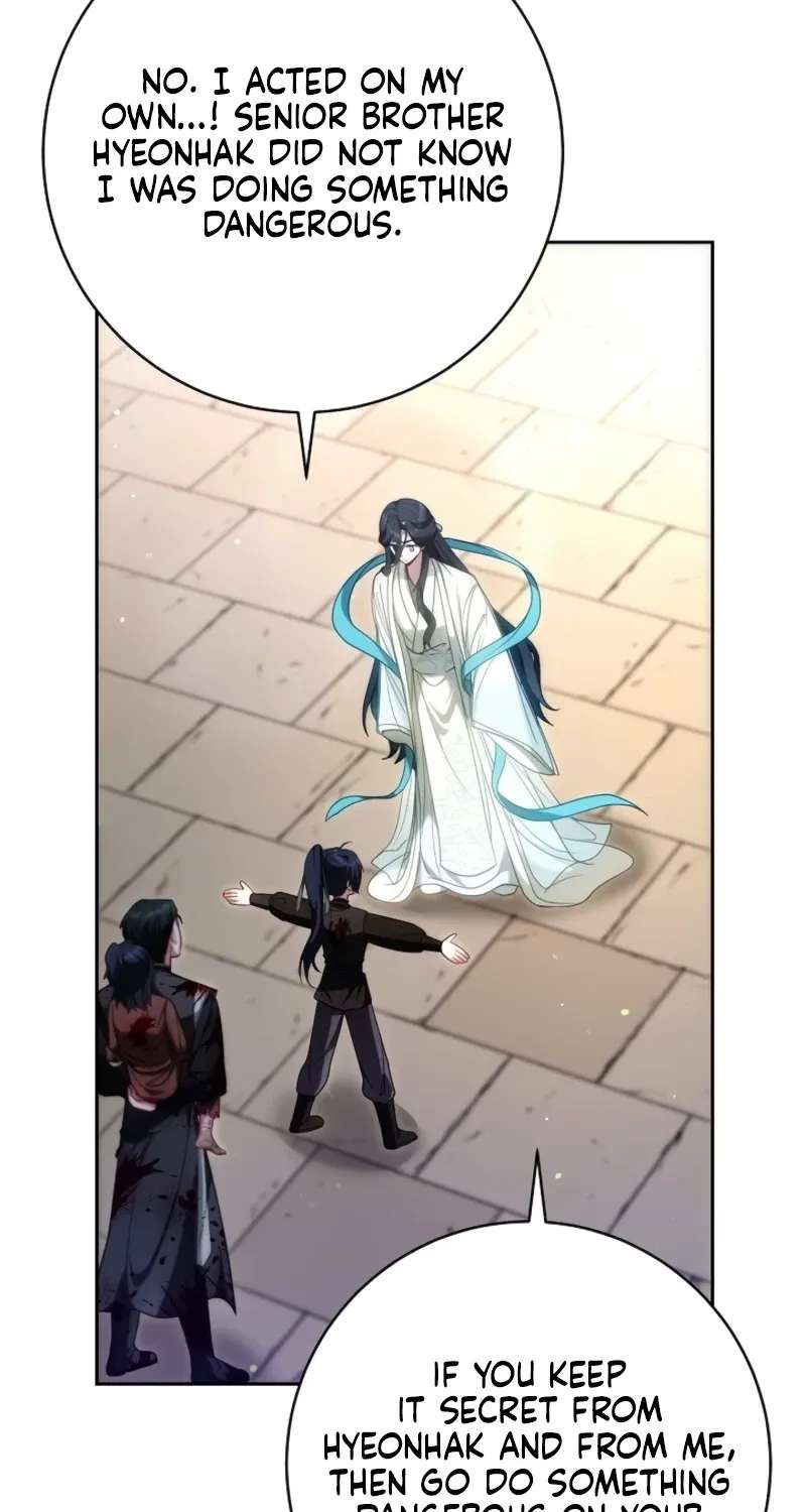 I Am the Youngest Disciple of the Martial Arts World's Mastermind Chapter 22 - page 64