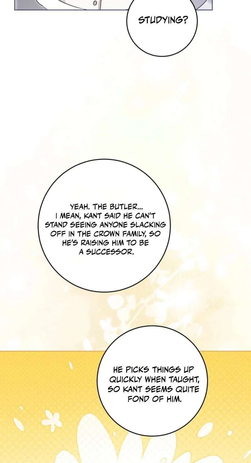 Gimme That Pacifier! Chapter 137 - page 14