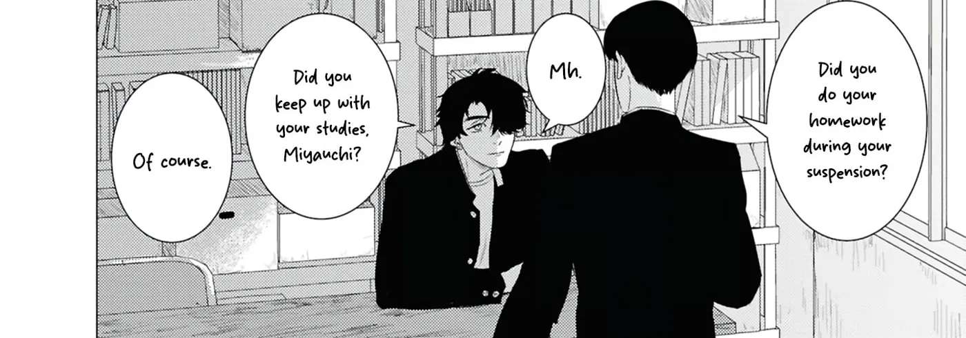 Kimi ga Iu ni wa Inu no Koi Chapter 4 - page 24