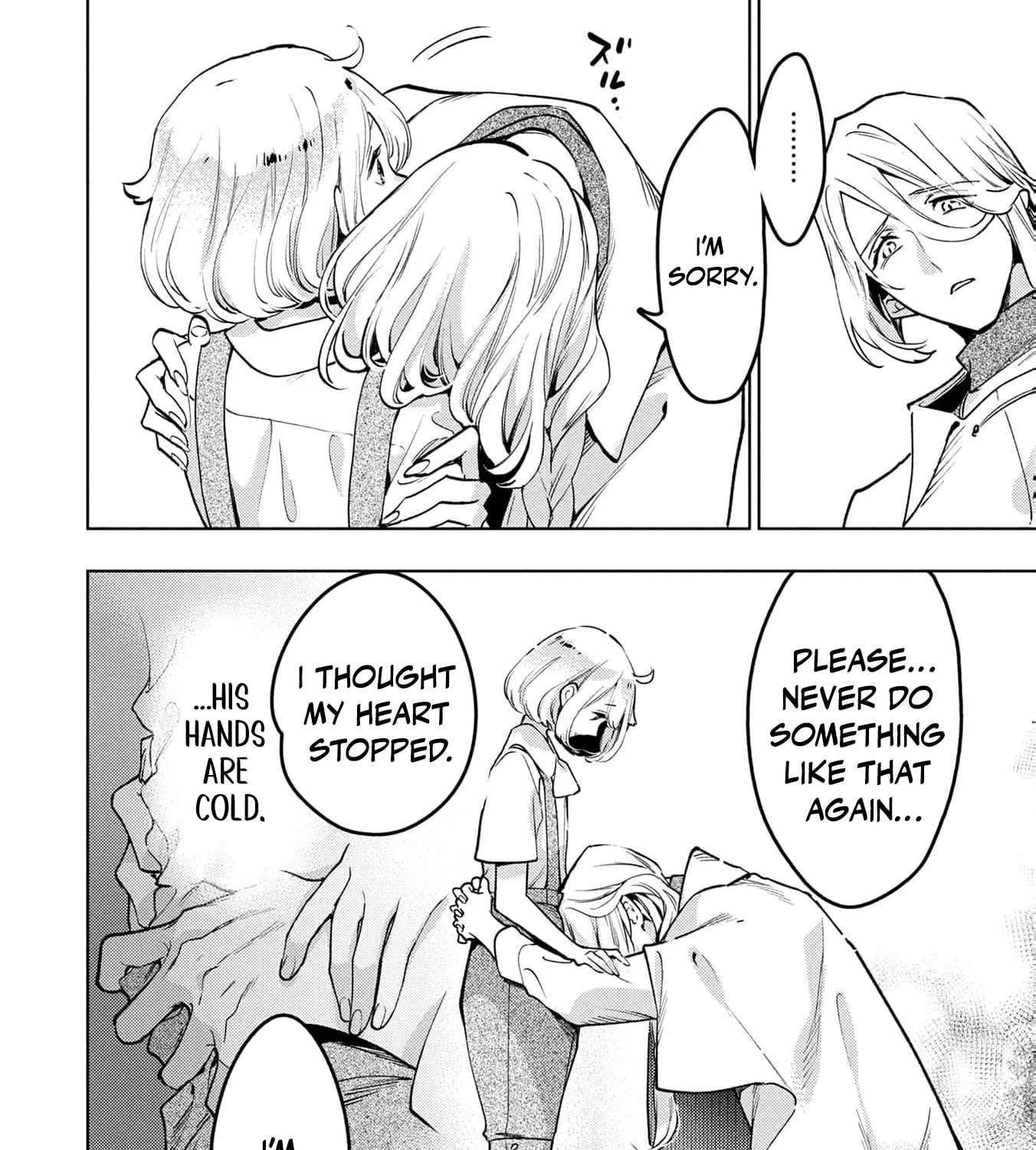 Moto Sentouyou Dorei desu ga, Tasukete Kureta Ryuu Hito wa Banda Sou desu. Chapter 38 - page 49