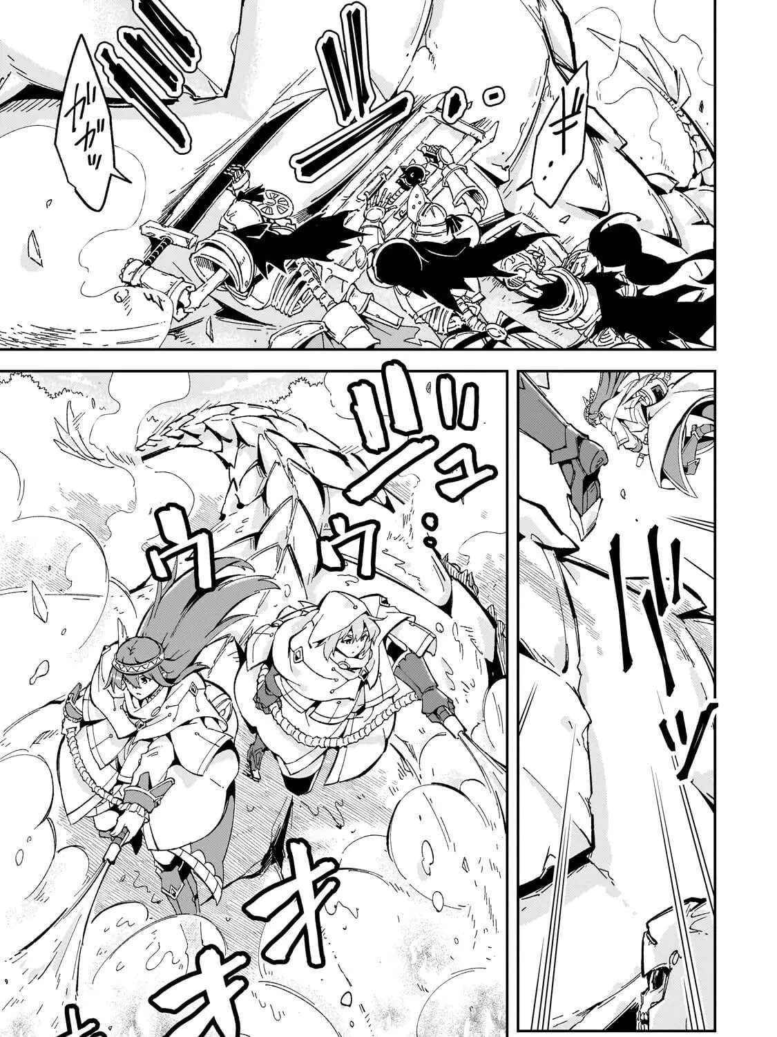 Kyuutei Madoushi, Tsuihou sareru ~Munouda to Oidasareta sai Takumi no Madoushi wa, Buka wo Hikitsurete Boukensha Kuran wo Hajimeru Youdesu~ Chapter 12.2 - page 7