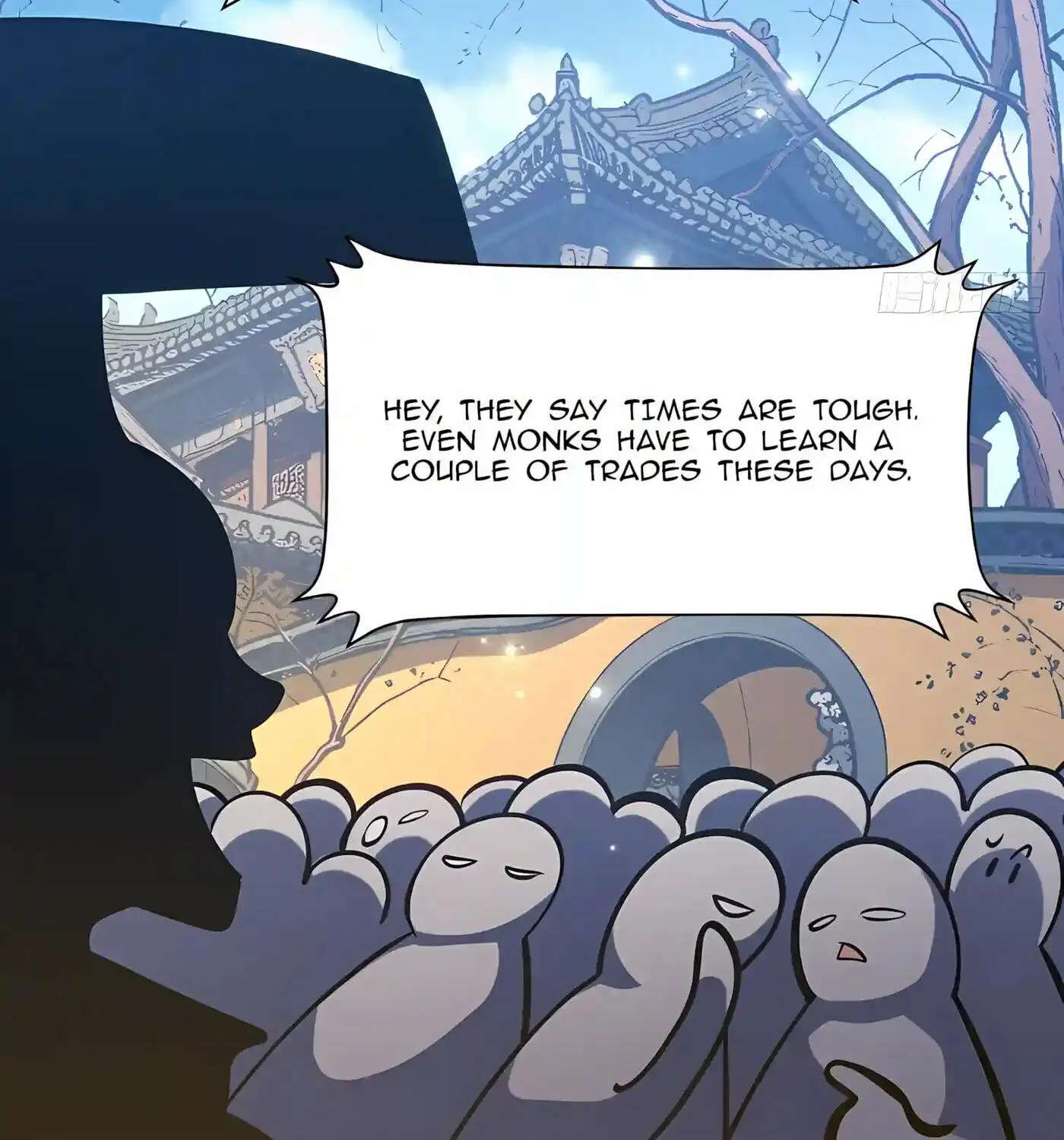 Lucky Me: I Secretly Cultivated for 1,000 Years Chapter 281 - page 159