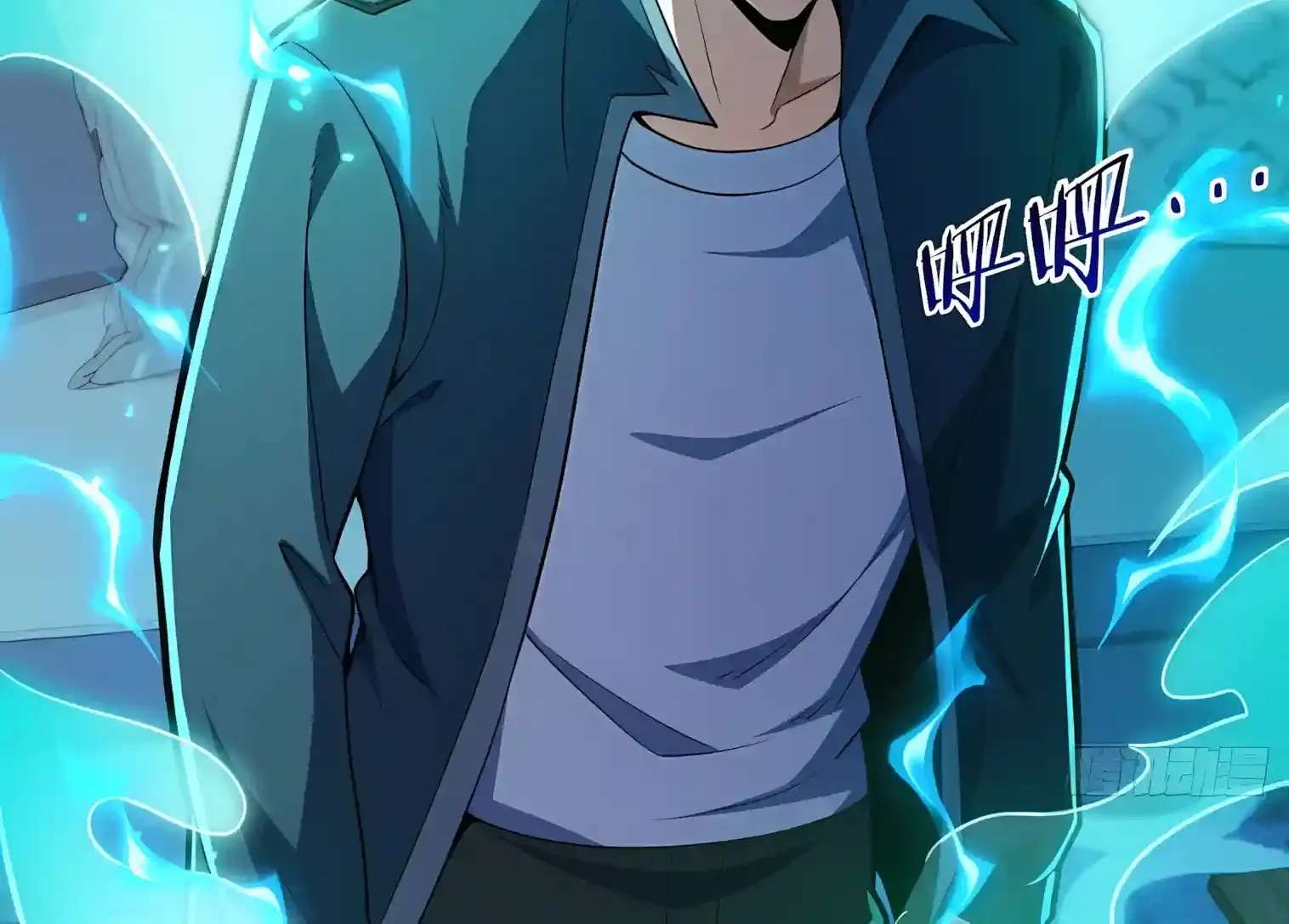 In the Age of Class Awakening, I Bring the Underworld to the Mortal Realm Chapter 4 - page 64